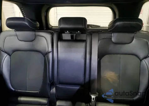 2023 Jeep Grand Cherokee Laredo из США, поврежденный, VIN 1C4RJHAG1PC527181